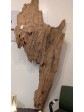 Redwood Wall Art Slab